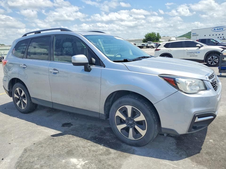 2017 SUBARU FORESTER 2.5I LIMITED 4