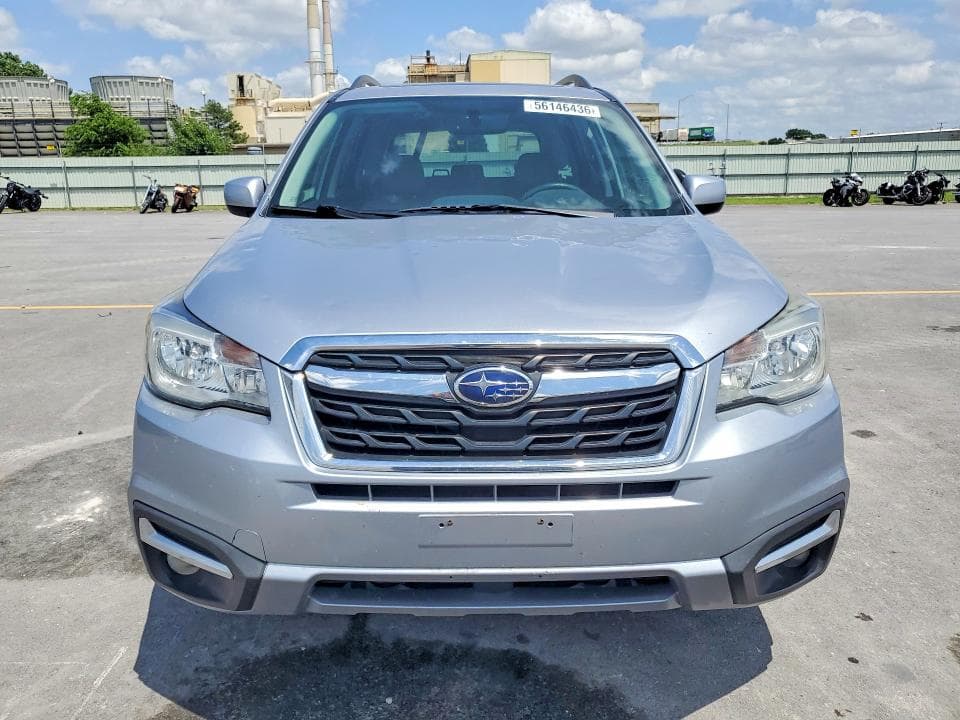2017 SUBARU FORESTER 2.5I LIMITED 5