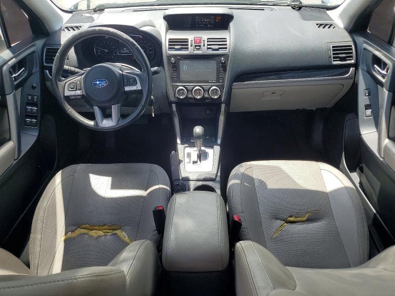 2017 SUBARU FORESTER 2.5I LIMITED 8