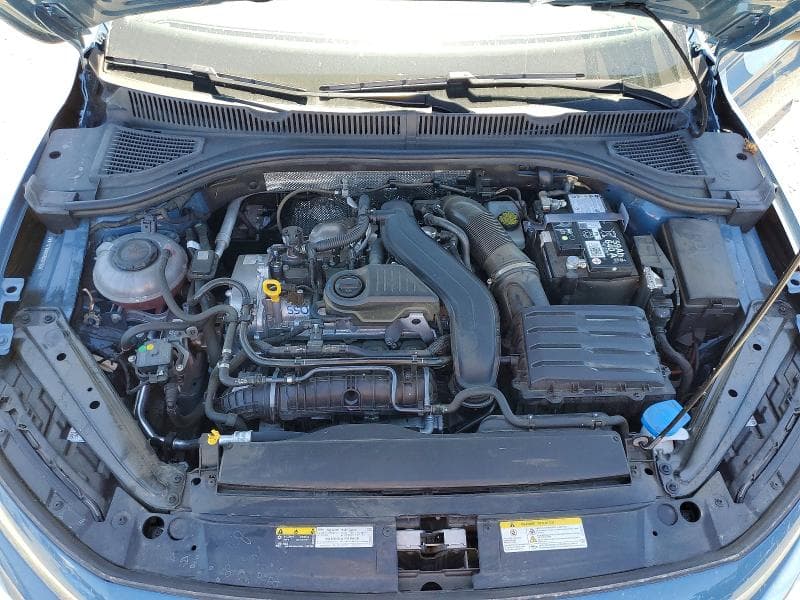 2025 VOLKSWAGEN JETTA SE 11