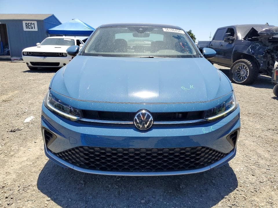 2025 VOLKSWAGEN JETTA SE 5