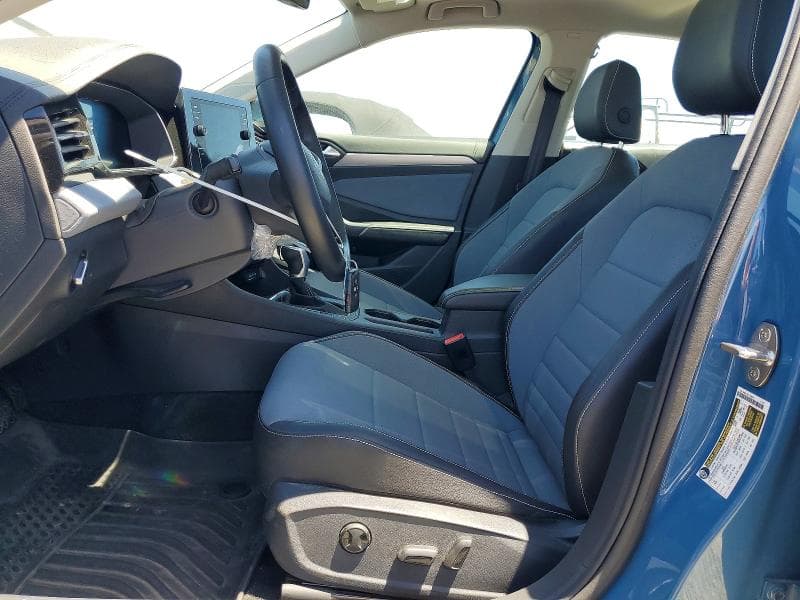 2025 VOLKSWAGEN JETTA SE 7