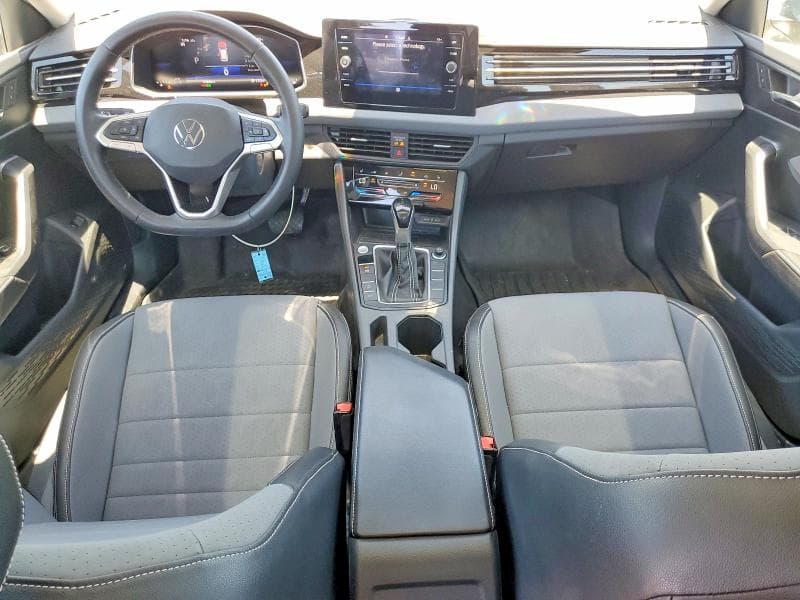 2025 VOLKSWAGEN JETTA SE 8