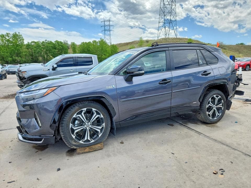 2024 TOYOTA RAV4 PRIME - 1