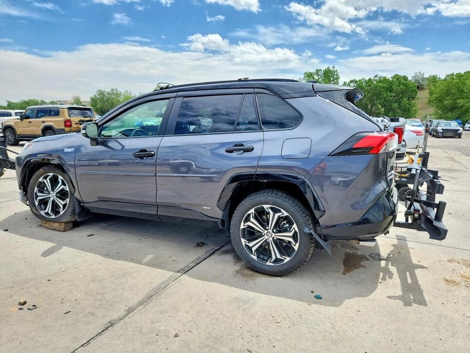 2024 TOYOTA RAV4 PRIME 2