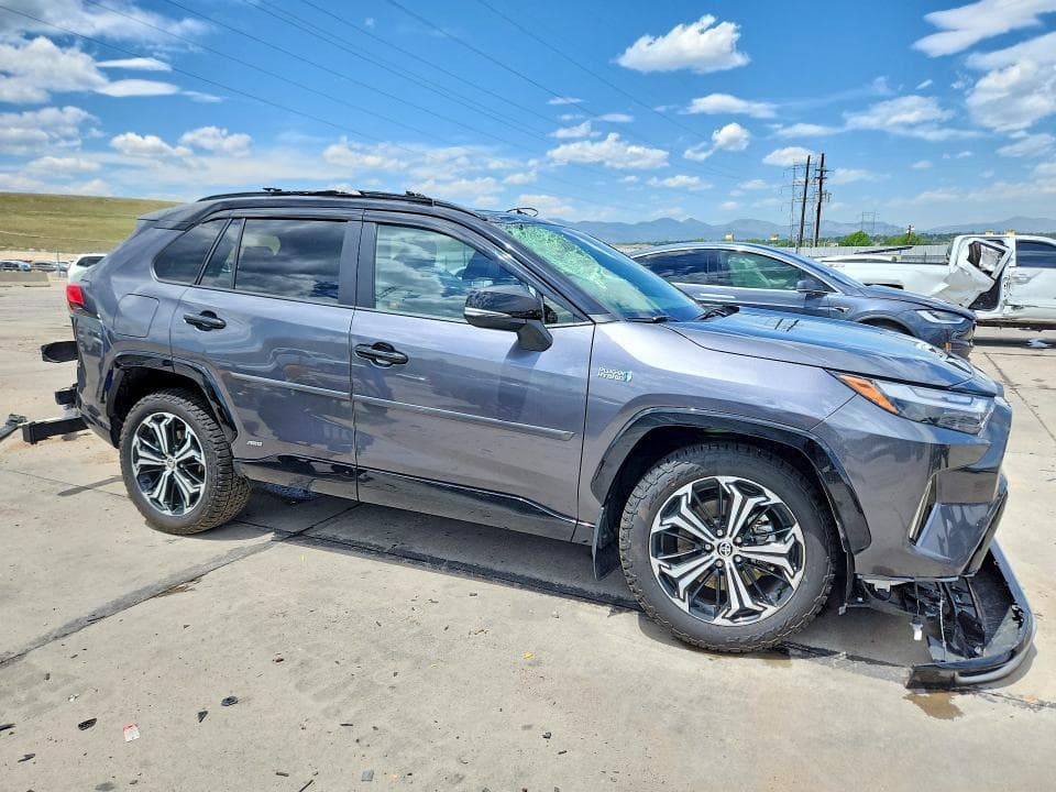 2024 TOYOTA RAV4 PRIME 4