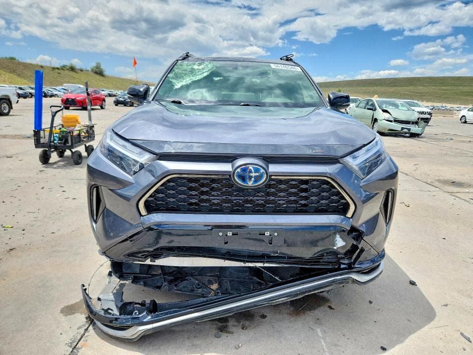 2024 TOYOTA RAV4 PRIME 5