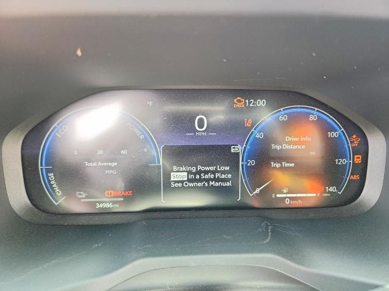 2024 TOYOTA RAV4 PRIME 9