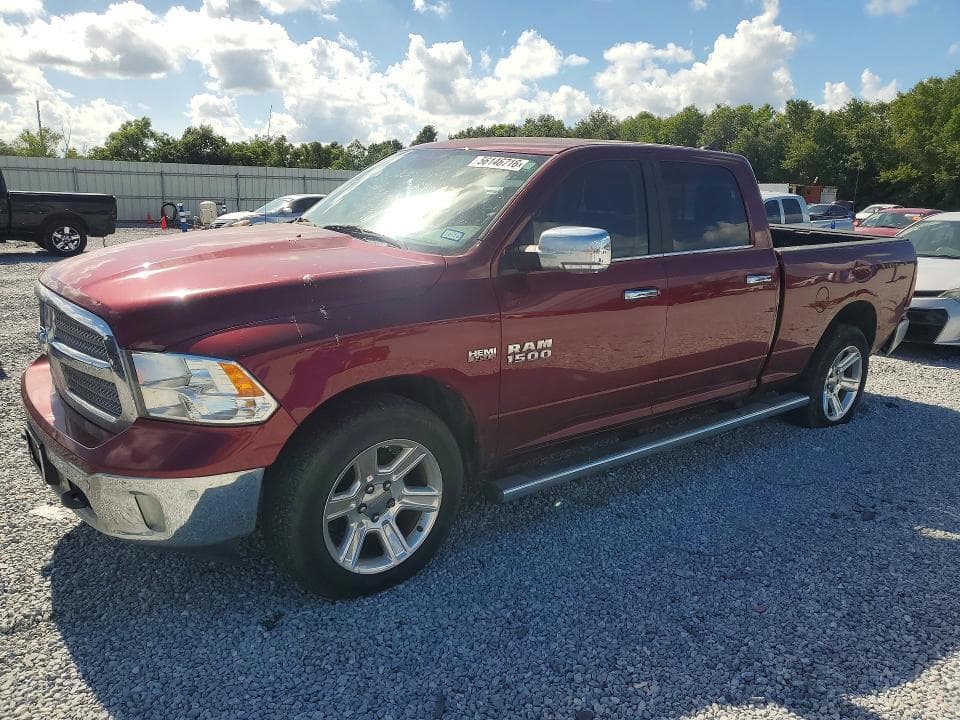 2017 RAM 1500 SLT - 1