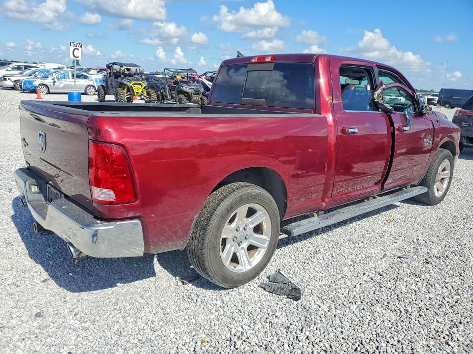 2017 RAM 1500 SLT 3