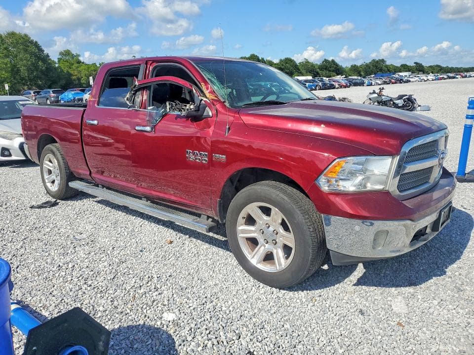 2017 RAM 1500 SLT 4