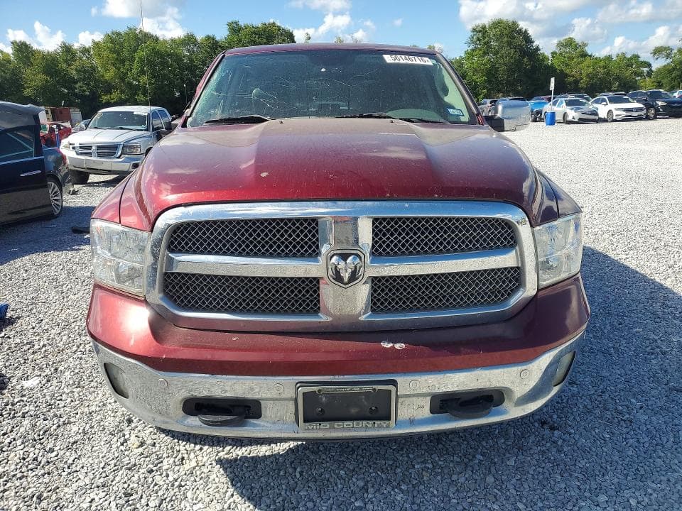 2017 RAM 1500 SLT 5