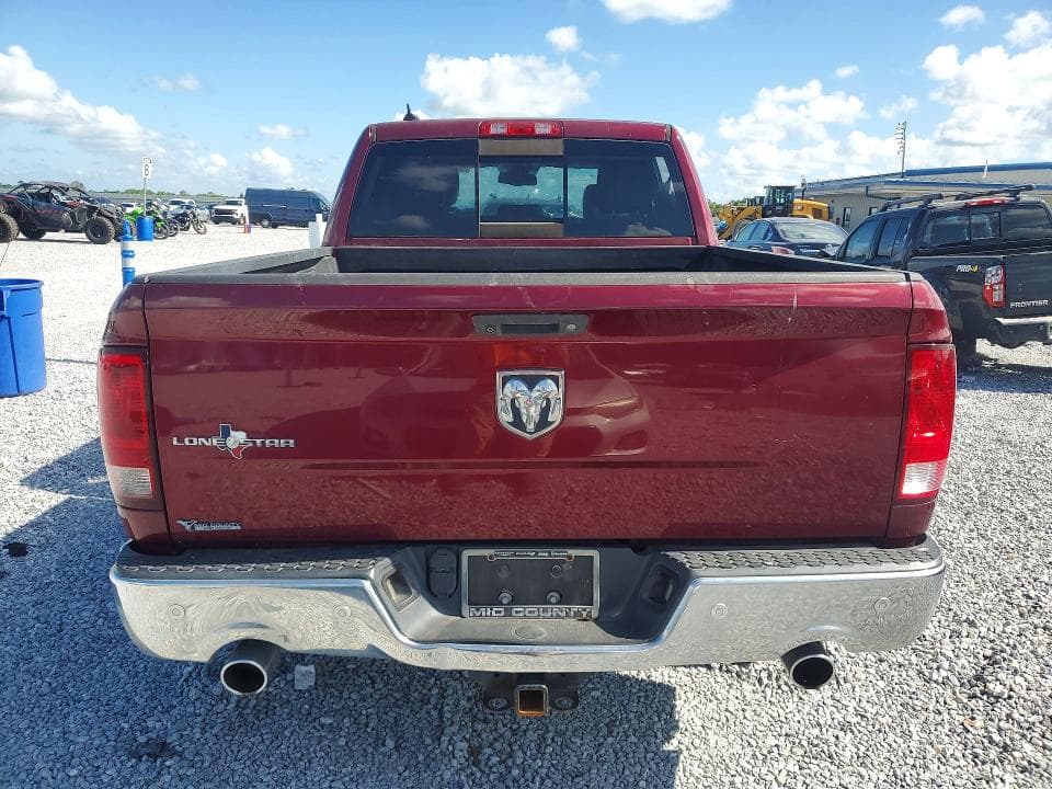 2017 RAM 1500 SLT 6