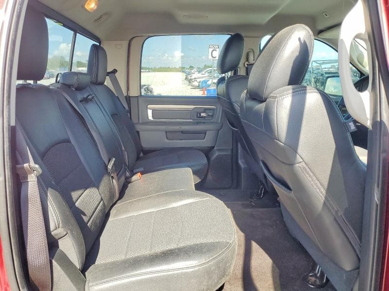 2017 RAM 1500 SLT 10
