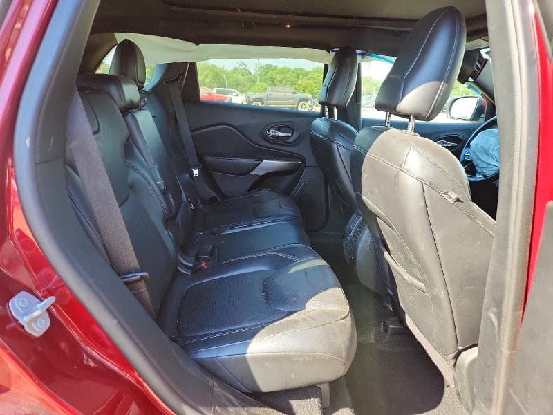 2020 JEEP CHEROKEE LIMITED 11