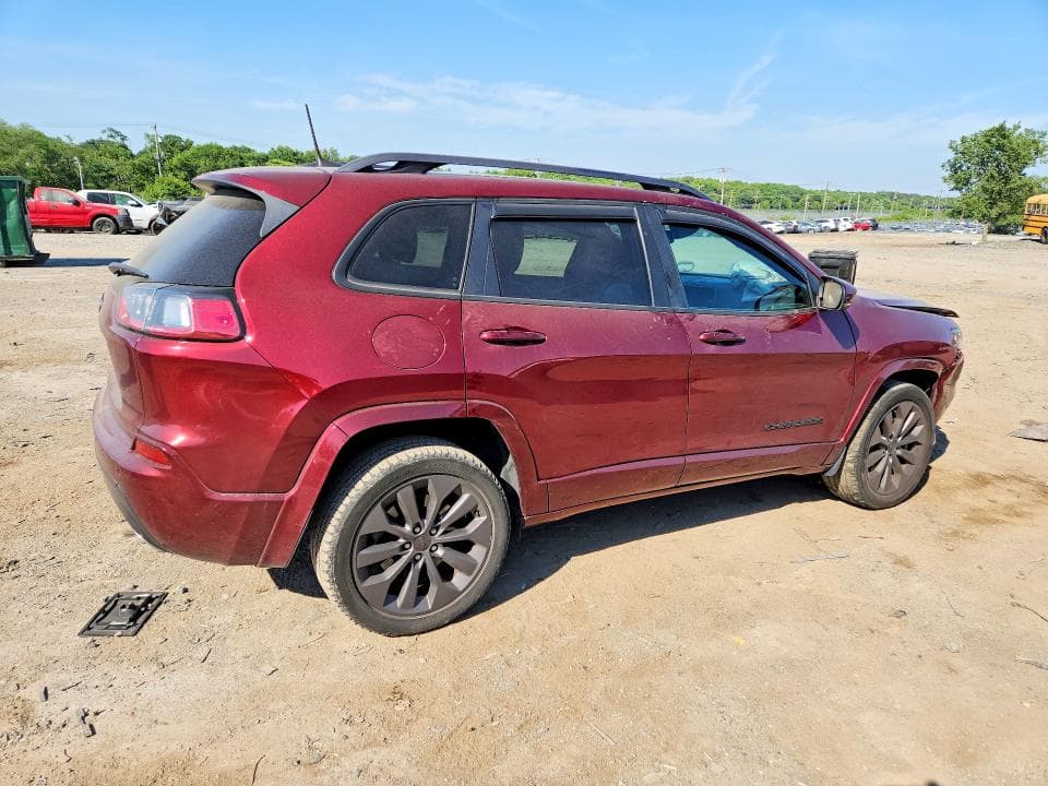 2020 JEEP CHEROKEE LIMITED 3