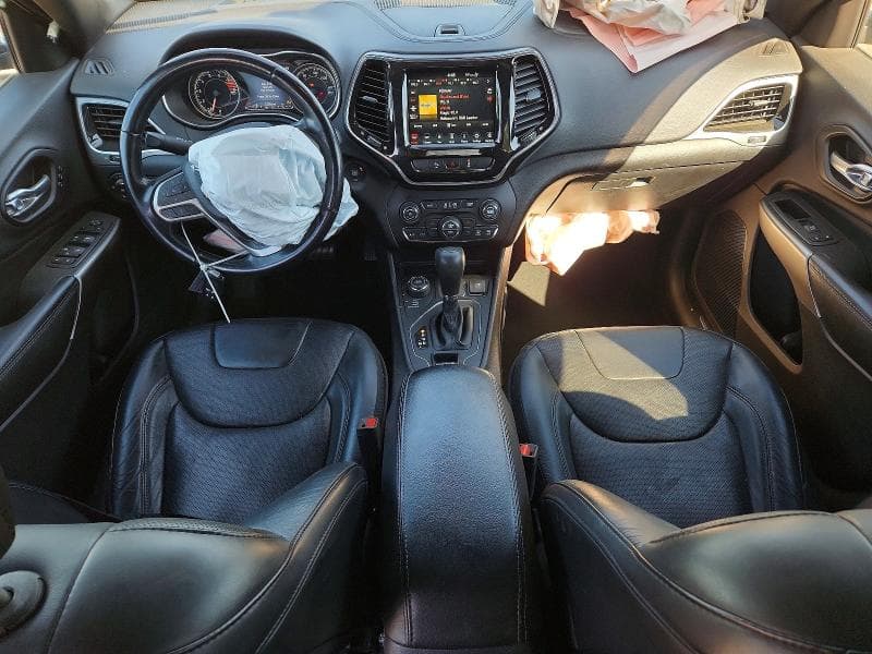 2020 JEEP CHEROKEE LIMITED 8
