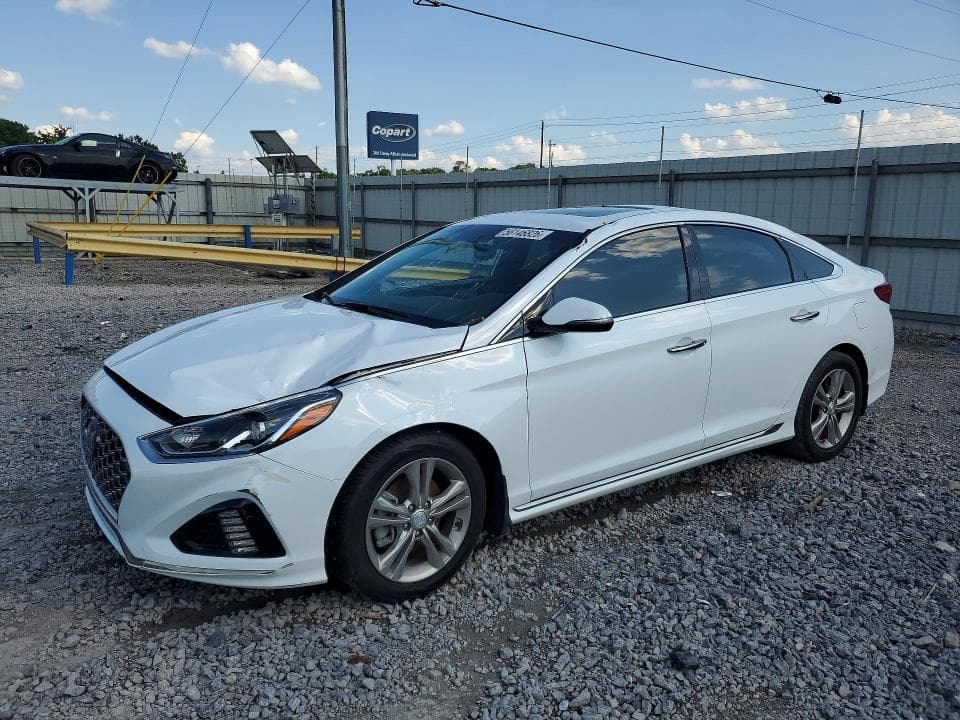 2018 HYUNDAI SONATA SPORT 1