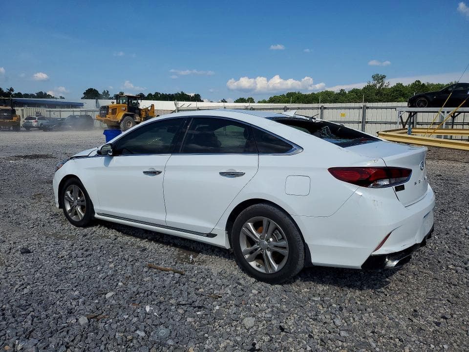 2018 HYUNDAI SONATA SPORT 2