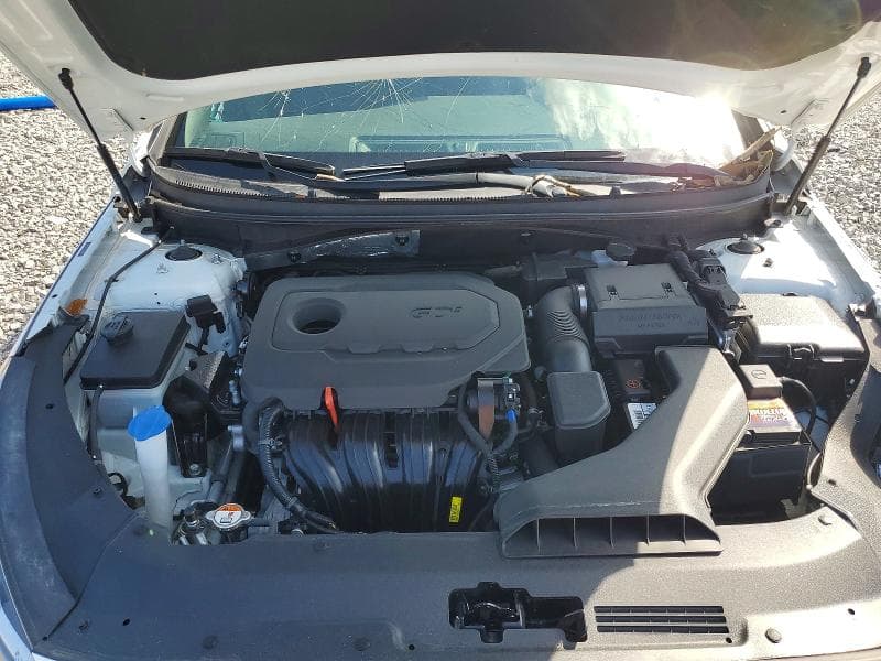2018 HYUNDAI SONATA SPORT 11