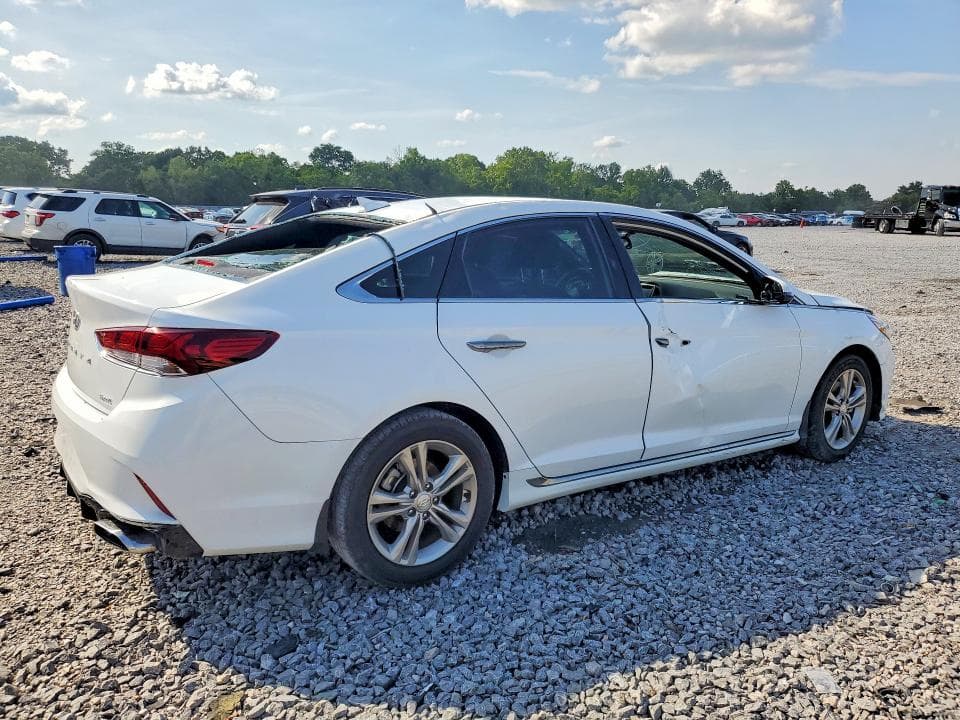 2018 HYUNDAI SONATA SPORT 3
