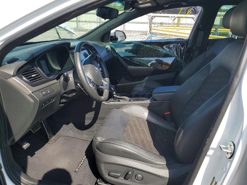 2018 HYUNDAI SONATA SPORT 7