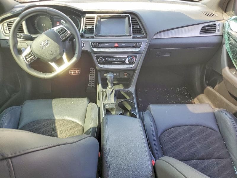 2018 HYUNDAI SONATA SPORT 8