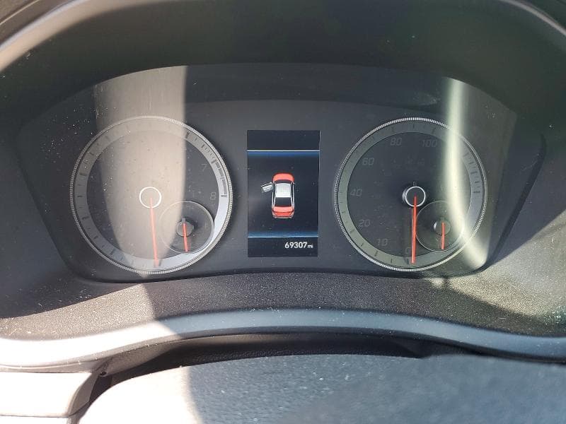 2018 HYUNDAI SONATA SPORT 9