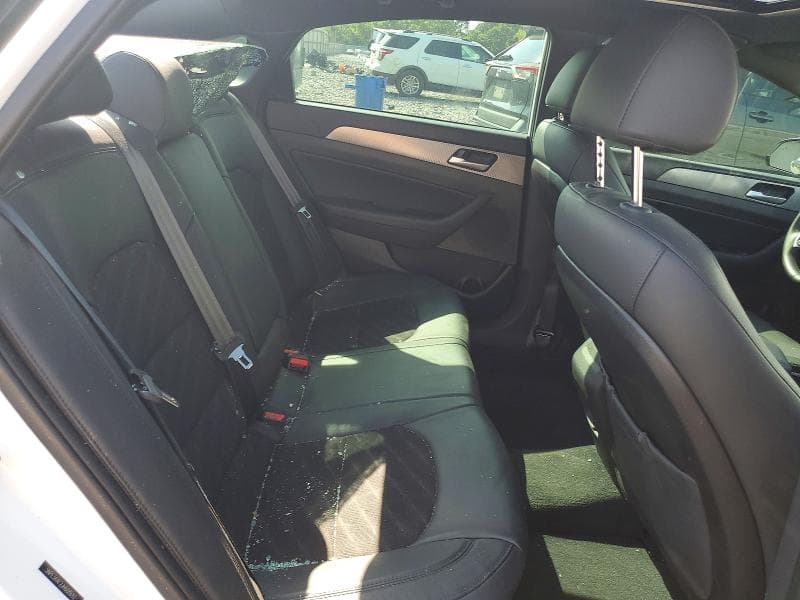 2018 HYUNDAI SONATA SPORT 10