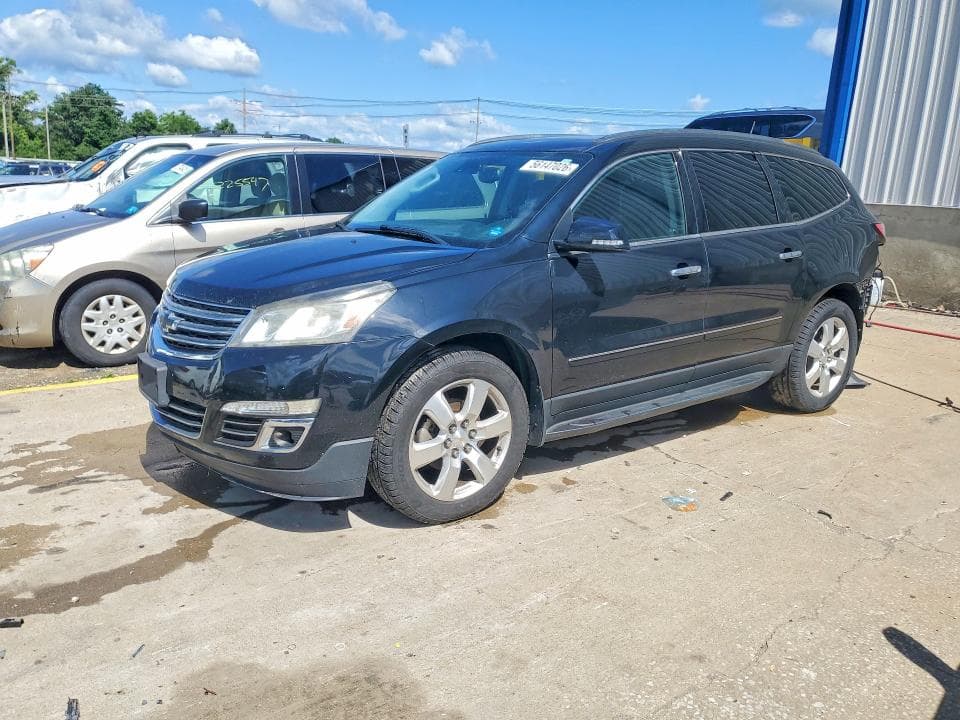 2017 CHEVROLET TRAVERSE PREMIER PREMIER - 1