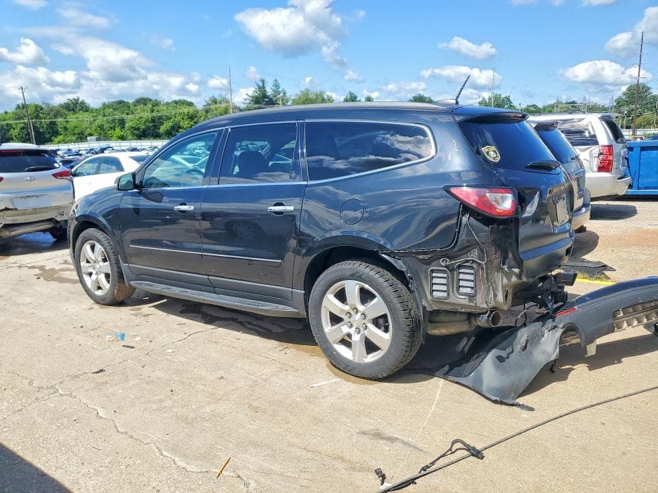 2017 CHEVROLET TRAVERSE PREMIER PREMIER 2
