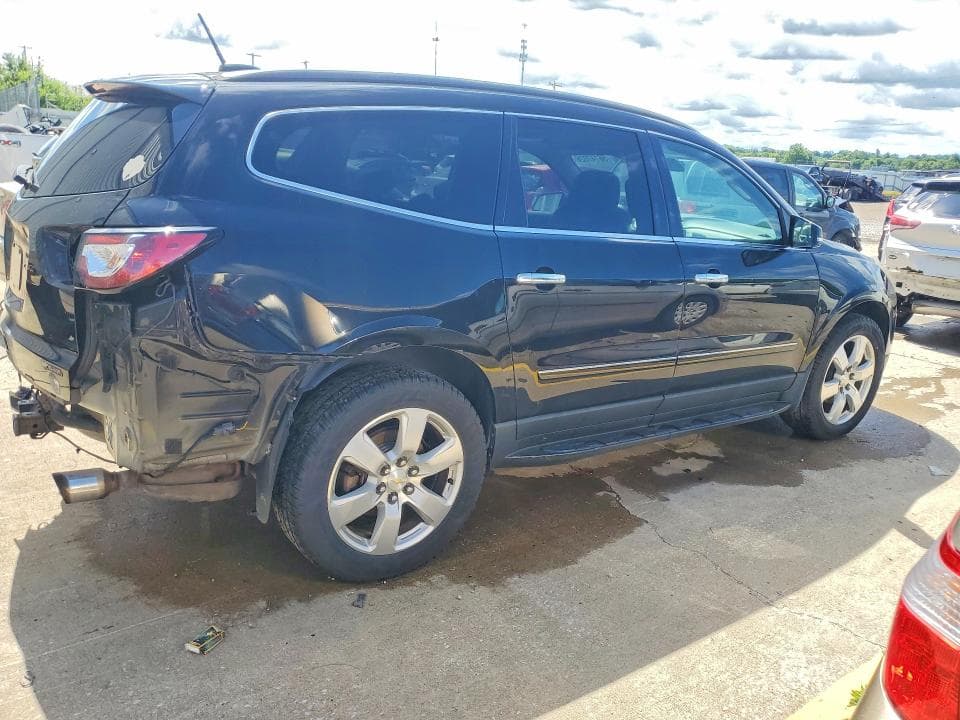 2017 CHEVROLET TRAVERSE PREMIER PREMIER 3