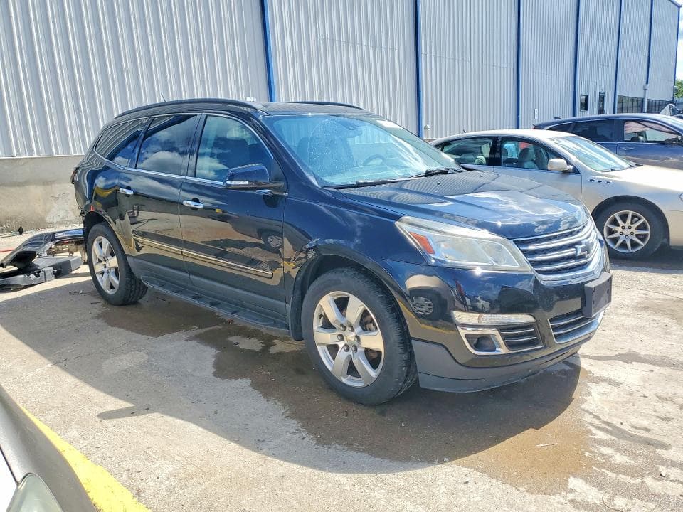 2017 CHEVROLET TRAVERSE PREMIER PREMIER 4