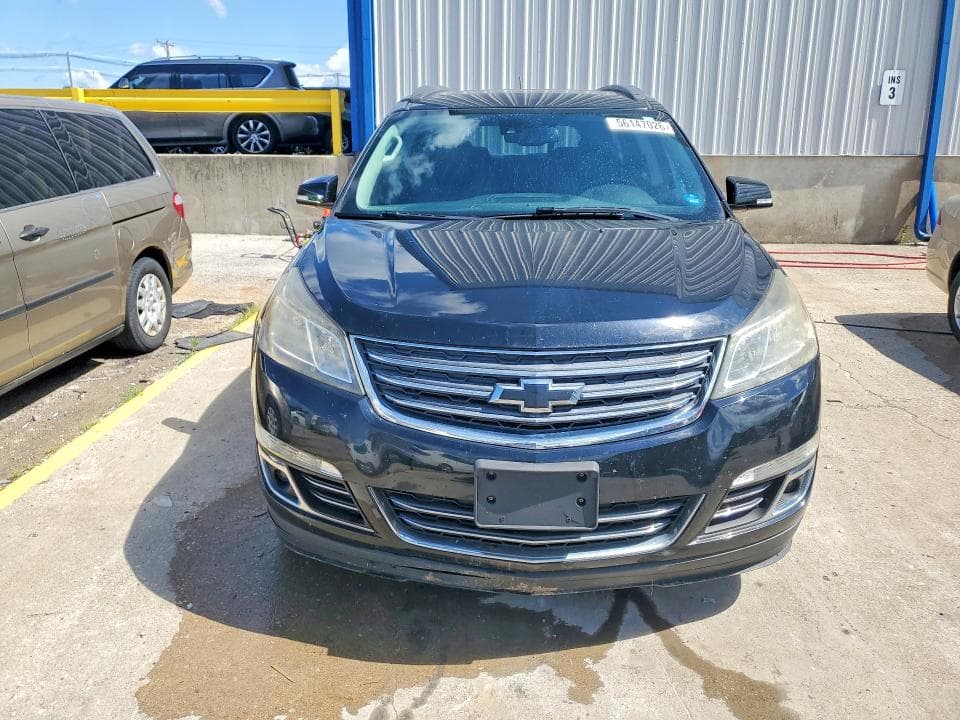 2017 CHEVROLET TRAVERSE PREMIER PREMIER 5
