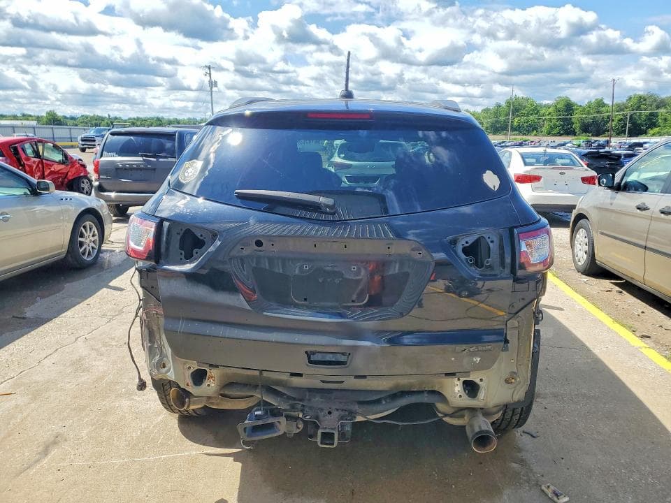 2017 CHEVROLET TRAVERSE PREMIER PREMIER 6