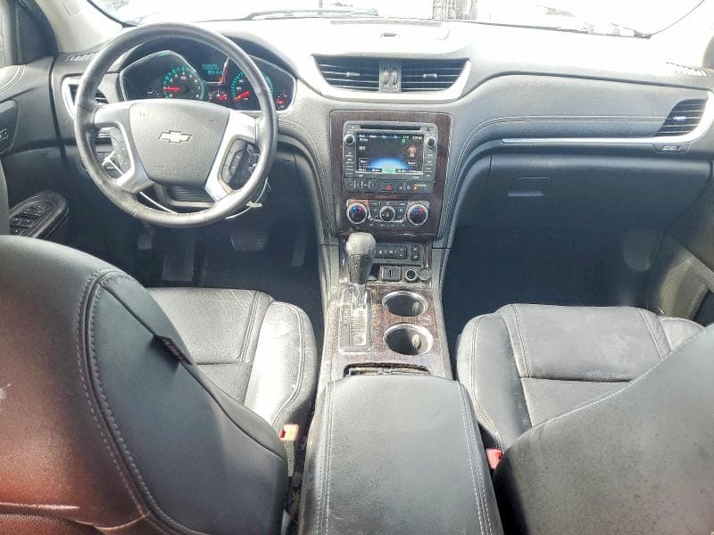 2017 CHEVROLET TRAVERSE PREMIER PREMIER 8
