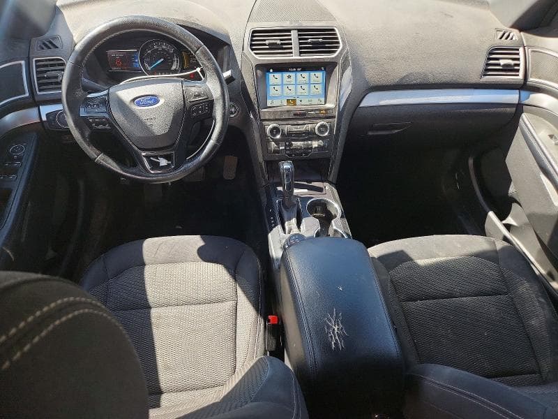 2017 FORD EXPLORER XLT XLT 8