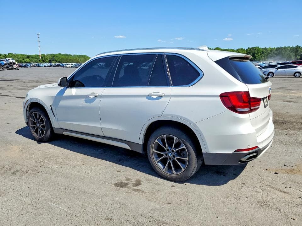 2018 BMW X5 XDRIVE35I XDRIVE35I 3