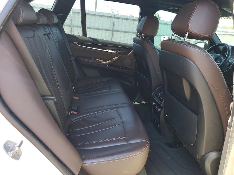 2018 BMW X5 XDRIVE35I XDRIVE35I 12