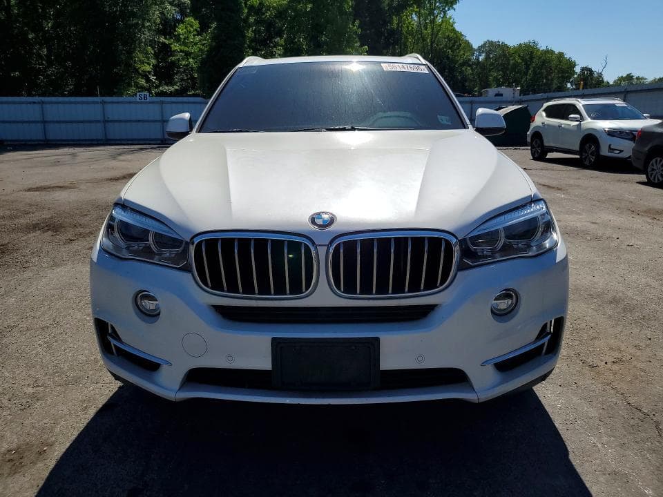 2018 BMW X5 XDRIVE35I XDRIVE35I 6