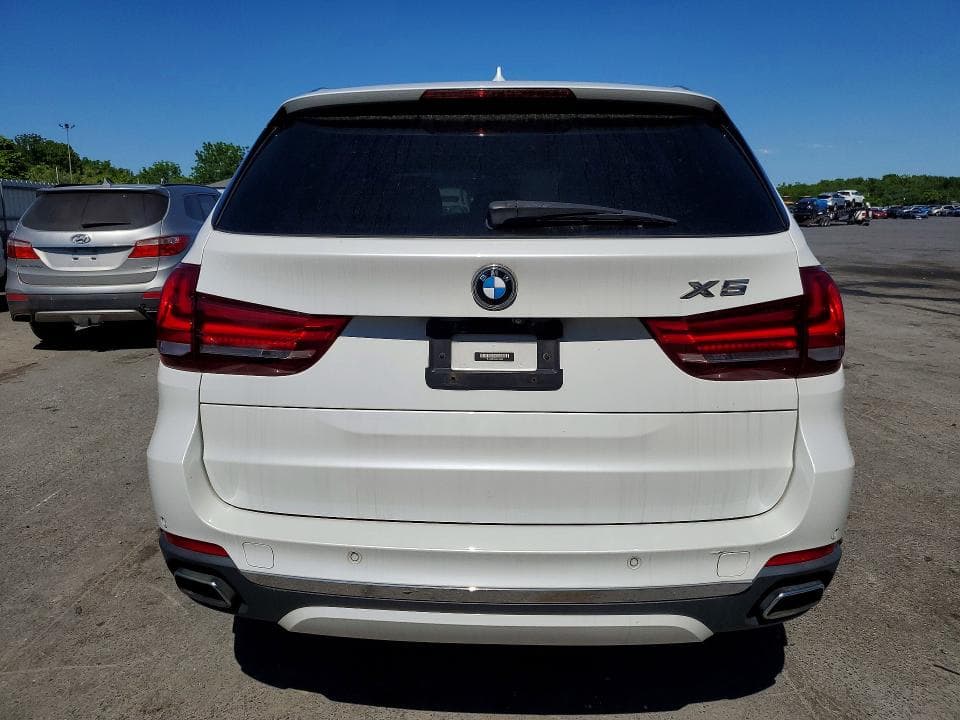 2018 BMW X5 XDRIVE35I XDRIVE35I 7