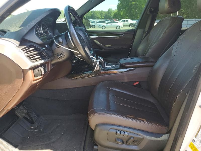 2018 BMW X5 XDRIVE35I XDRIVE35I 8