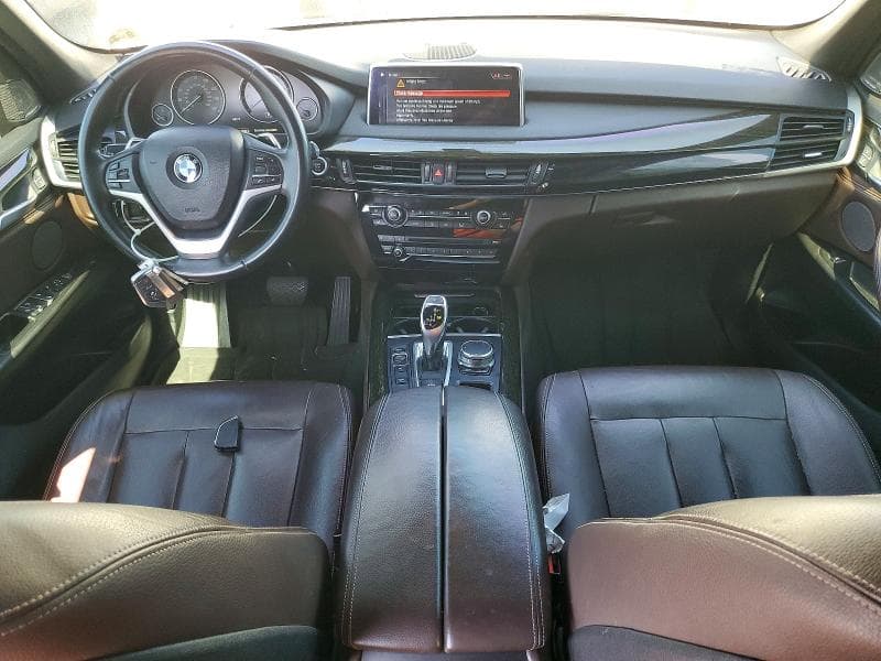2018 BMW X5 XDRIVE35I XDRIVE35I 9