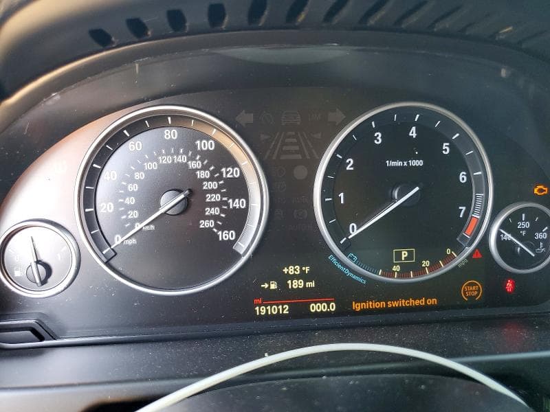 2018 BMW X5 XDRIVE35I XDRIVE35I 10