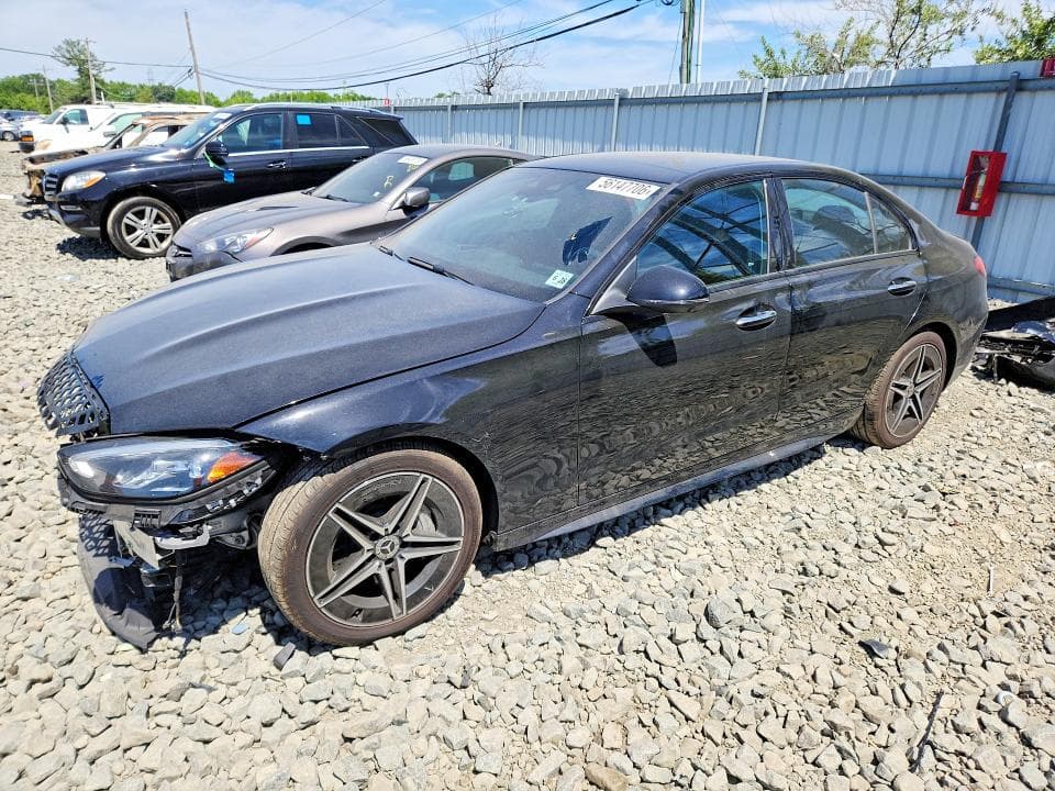 2023 MERCEDES-BENZ C 300 4MATIC - 1