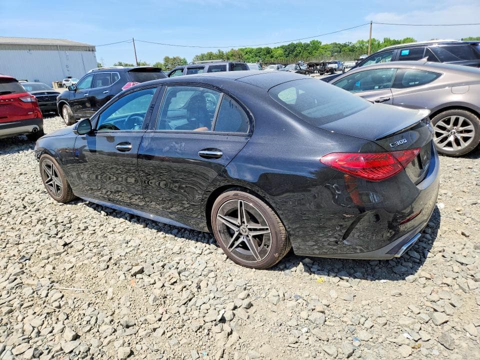 2023 MERCEDES-BENZ C 300 4MATIC 2