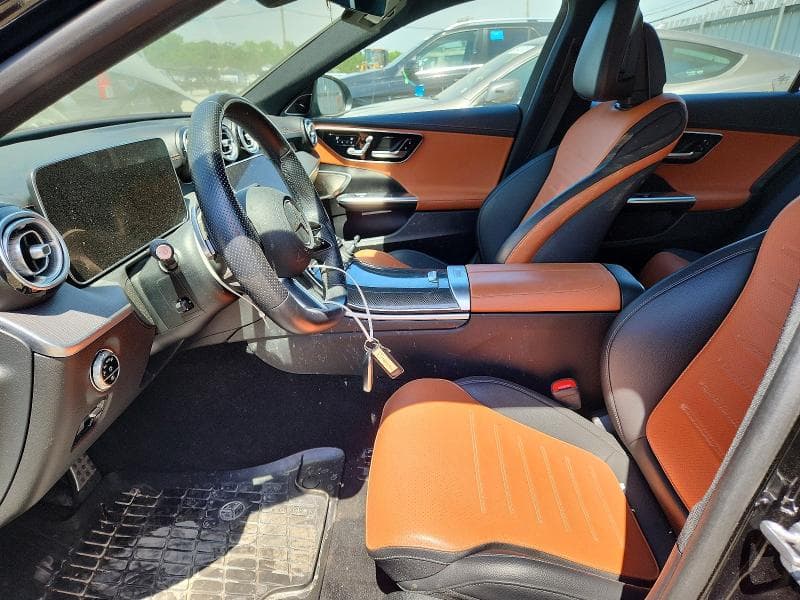 2023 MERCEDES-BENZ C 300 4MATIC 7