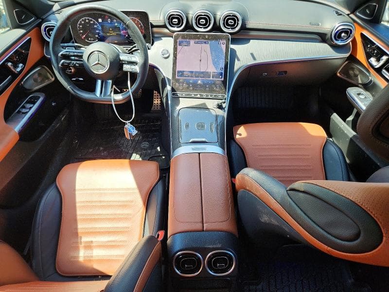2023 MERCEDES-BENZ C 300 4MATIC 8