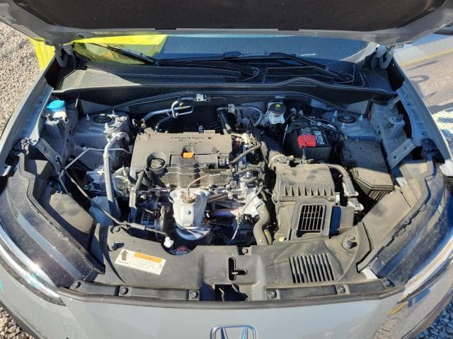 2025 HONDA HR-V SPORT SPORT 12