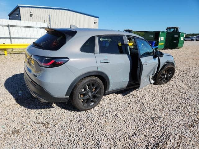 2025 HONDA HR-V SPORT SPORT 3